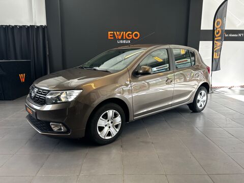 Dacia Sandero LAUREATE 1.0 SCE 75 2019 occasion Lisieux 14100