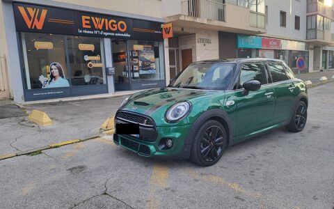 Mini Cooper 2.0 190 COOPER S John Works BVA 2020 occasion Toulon 83100