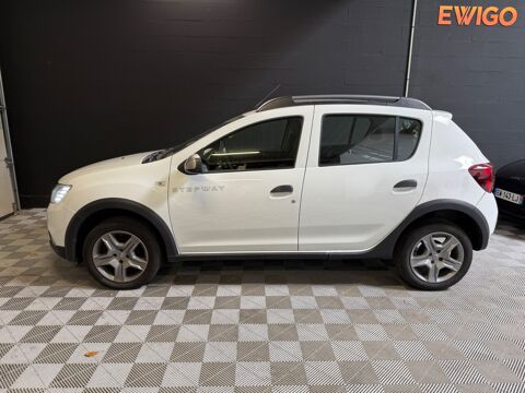 Sandero STEPWAY 1.0 SCE 75CH URBAN 2020 occasion 78125 Gazeran