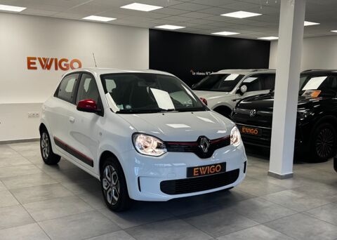 Renault Twingo R80 E-TECH ELECTRIC 80 42PPM 22KWH ACHAT-INTEGRAL EQUILIBRE 2022 occasion Vulaines-sur-Seine 77870