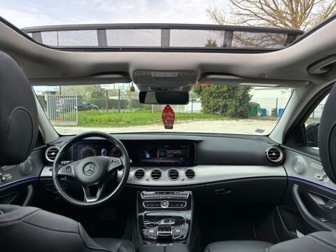 Classe E 3.0 350 BLUETEC 260 9G-TRONIC BVA*FASCINATION*TOIT OUVRANT*S 2016 occasion 84000 Avignon
