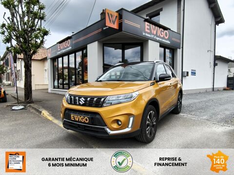 Suzuki Vitara 1.4 BOOSTERJET SHVS 130 CH STYLE 2WD / TOIT OUVRANT / ALCANT 2022 occasion Mont-de-Marsan 40000