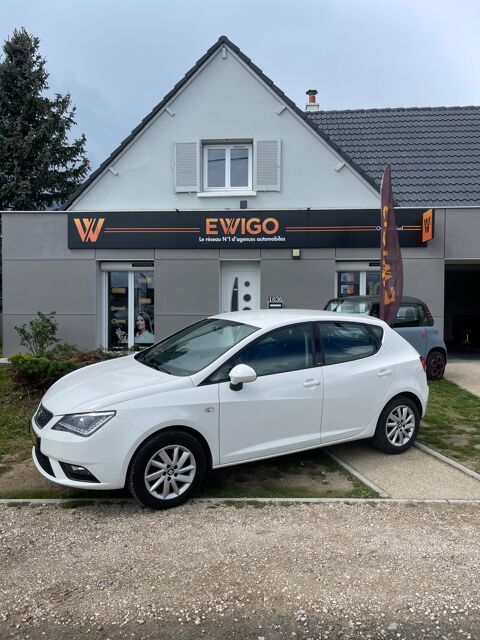 Annonce voiture Seat Ibiza 7980 