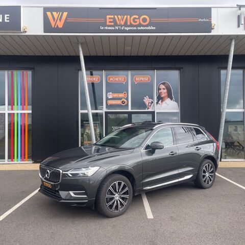 Volvo XC60 2.0 D5 235 CH INSCRPTION LUXE AWD GEARTRONIC 2018 occasion Sainte-Sève 29600