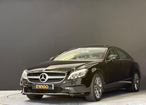 Mercedes Classe CLS 220 BLUETEC 9G-TRONIC 170CH EXECUTIVE 2014 occasion Tours 37100