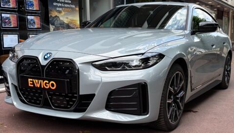 i4 BMW e-DRIVE 40 M SPORT - 2024- 80.7 kWh 2024 occasion 92500 Rueil-Malmaison
