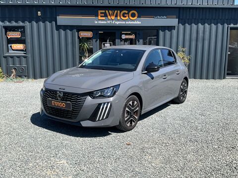 Annonce voiture Peugeot 208 15990 