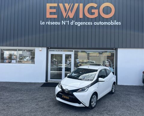 Toyota aygo II 1.0 VVT-i 69ch x-play 3p