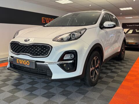 Sportage 1.6 CRDI 136 Ch ACTIVE 4X2 ISG 2018 occasion 16160 Gond-Pontouvre