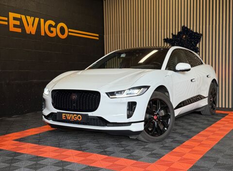 Jaguar I-PACE EV400 AWD HSE 2020 occasion Couëron 44220