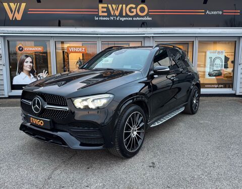 Classe GLE 2.0 350 DE 195CH+136CH EQ-POWER PHEV HYBRID AMG LINE 4MATIC 2020 occasion 89470 Monéteau