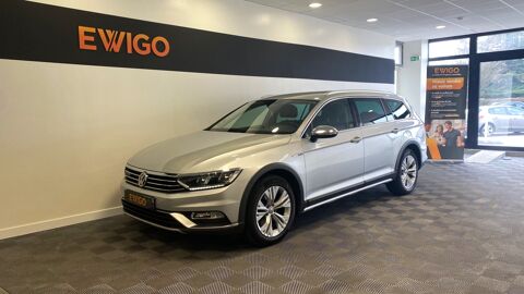 Volkswagen Passat 2.0 TDI 190ch DSG6 + ATTELAGE 2017 occasion Saint-Apollinaire 21850