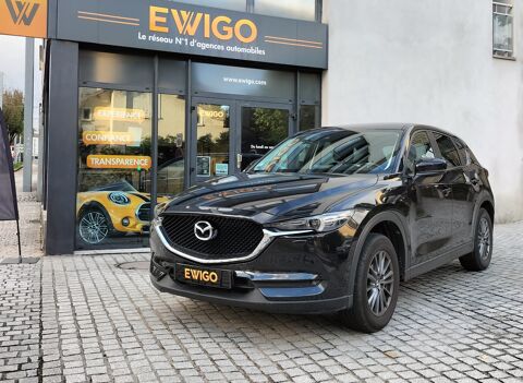 Mazda CX-5 2.2 SKYACTIV-D 150 DYNAMIQUE 2WD 2017 occasion Limoges 87000