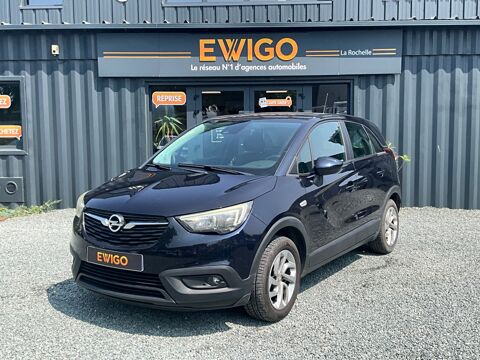 Opel crossland x 1.2 ECOTEC 110cv EDITION