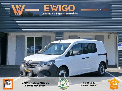 Renault Kangoo CABINE APPROFONDIE L2 1.5 BLUEDCI 115 ADVANCE 2025 occasion Saintes 17100