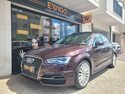 Audi A3 E-TRON 1.4 TFSi 204CH S-LINE TOIT OUVRANT 2015 occasion Sainte-Geneviève-des-Bois 91700