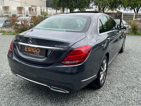 Classe C 2.2 220 CDI 170 AVANTGARDE 7G-TRONIC / PREMIÈRE MAIN / ENTRE 2014 occasion 17000 La Rochelle