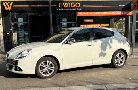 Alfa-romeo giulietta ALFA ROMEO  1.6 JTDM 105 DISTINCTIVE STA