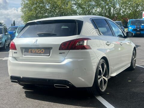 308 GENERATION-II 2.0 BLUEHDI 180 GT BVA / MOTEUR CHANGE PAR PEU 2015 occasion 17100 Saintes