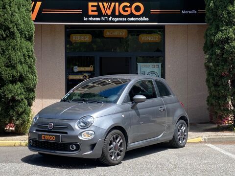 Fiat 500 1.2 70CH EDITION SPORT 2017 occasion Marseille 13009