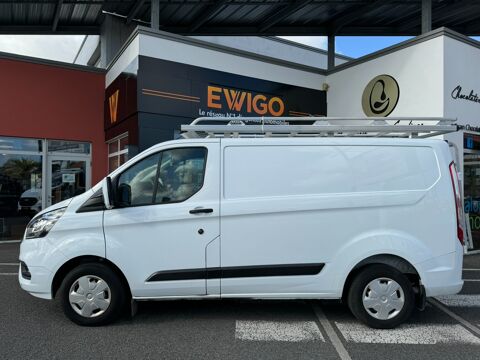 Transit FG 300 2.0 TDCI 130 CH L1H1 TREND BUSINESS + GALERIE TVA REC 2022 occasion 64320 Idron