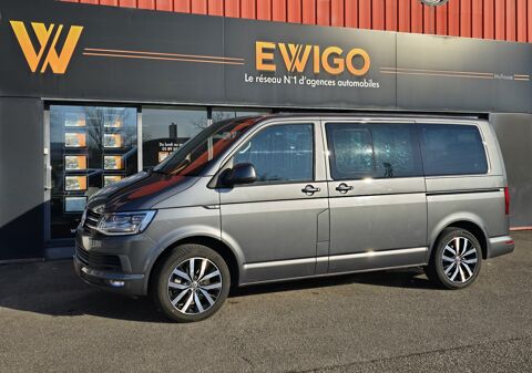 Annonce voiture Volkswagen MULTIVAN 37990 