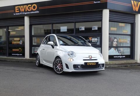 Annonce voiture Abarth 500 14680 