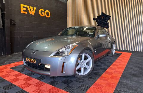 Annonce voiture Nissan 350 Z 21990 