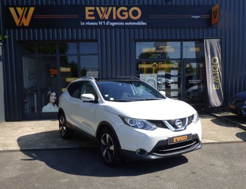 Nissan Qashqai GENERATION-II 1.5 DCI 110 N-CONNECTA 2WD 2017 occasion Langon 33210