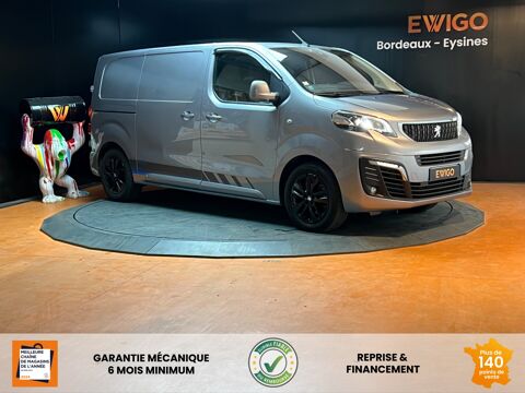 Peugeot Expert 2.0 BLUEHDI 180CH L2 BVA SPORT // CAMERA DE RECUL - ANDROID 2020 occasion Eysines 33320