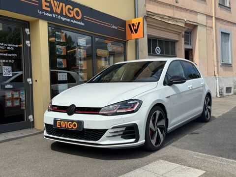 Volkswagen Golf 2.0 TSI 245 GTI PERFORMANCE DSG7 SIEGES CHAUFFANTS GARANTIE 2019 occasion Colmar 68000