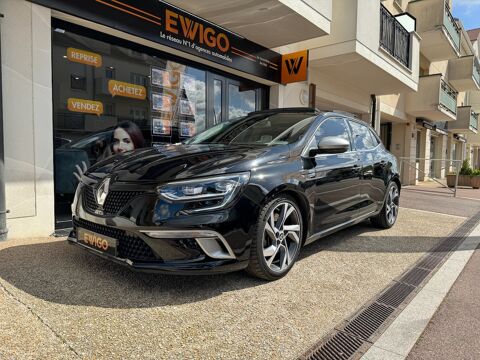 Renault Mégane IV GT 1.6 DCI 165CH TOIT OUVRANT PANORAMIQUE 2018 occasion Sainte-Geneviève-des-Bois 91700