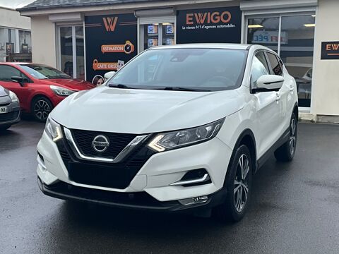 Nissan Qashqai GENERATION-II 1.7 DCI 150 N-CONNECTA 2WD 2019 occasion Redon 35600