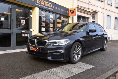Annonce voiture BMW Srie 5 34989 