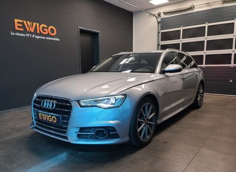 Annonce voiture Audi A6 29990 