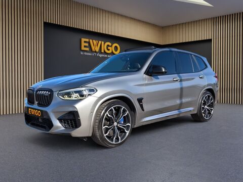 BMW X3 M COMPETITION 510ch XDRIVE BVA 2019 occasion Osny 95520