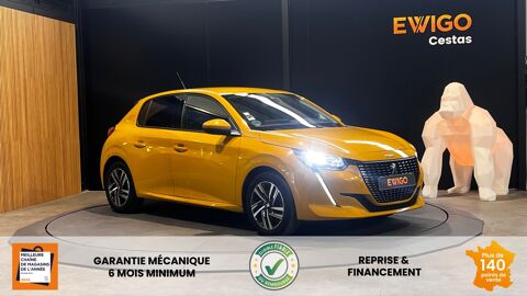 Peugeot 208 GENERATION-I 1.2 PURETECH 100 ALLURE - D