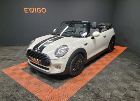 Mini Cooper COOPER CABRIO 1.5 136ch 2016 occasion Cernay 68700