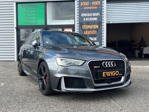 RS3 SPORTBACK 2.5 TFSI 367 CV QUATTRO S-TRONIC 2016 occasion 47000 Agen