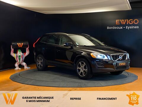 XC60 2.4 D 165ch SUMMUM AWD GEARTRONIC BVA ENTRETIEN VOLVO - RADA 2011 occasion 33320 Eysines