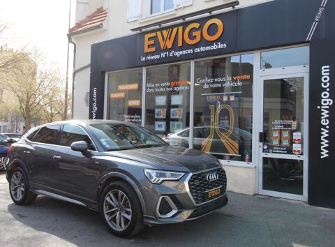 Audi Q3 45 2.0 TFSI 230 S LINE QUATTRO 2019 occasion Reims 51100