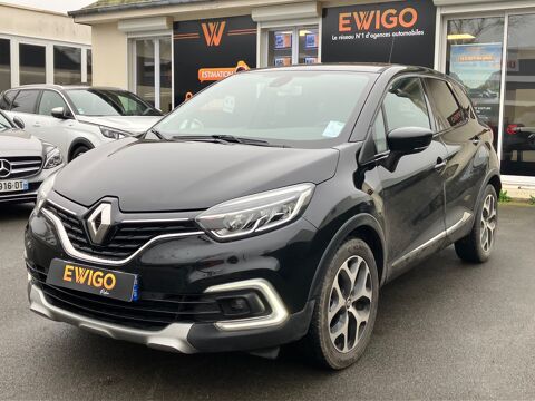 Renault Captur 1.2 TCE 120 ENERGY INTENS EDC BVA START-STOP/ CAMERA DE RECU 2018 occasion Redon 35600