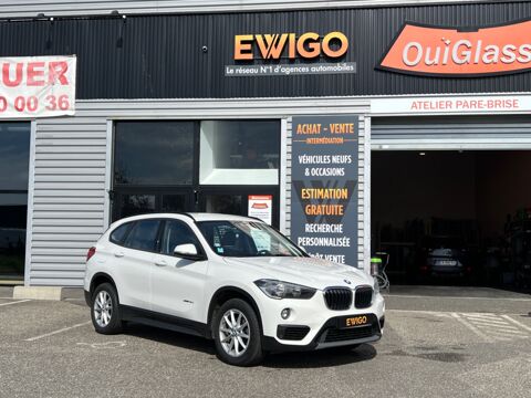 BMW X1 1.6 116D 115 CH LOUNGE SDRIVE 2017 occasion Boé 47550