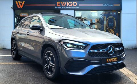 Mercedes Classe GLA 2.0 220 D 190 AMG LINE 4MATIC + TOIT OUVRANT PANORAMIQUE / P 2020 occasion Serris 77700