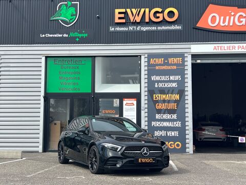 Mercedes Classe A 2.0 250 AMG LINE PREMIUM PLUS 7G-DCT BVA 225ch 2018 occasion Agen 47000