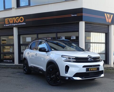 Citroën C5 aircross 1.6 225ch Hybrid 225ch Shine Pack e-EAT8 2023 occasion Cesson-Sévigné 35510