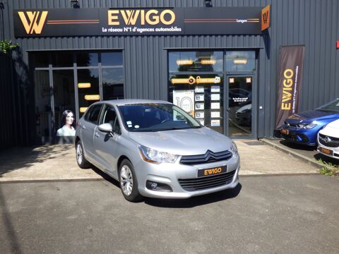 Citroën C4 1.6 E-HDI 115 ATTRACTION 2015 occasion Langon 33210