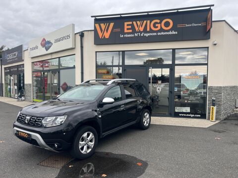 Dacia Duster 1.5 BLUEDCI 115 PRESTIGE 4X4 SIEGES CHAUFFANTS / CAMERA / AT 2018 occasion Andrézieux-Bouthéon 42160