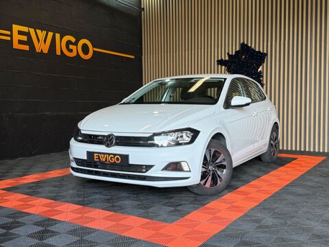 Volkswagen Polo 1.0 TSI 95 LOUNGE 2018 occasion Couëron 44220