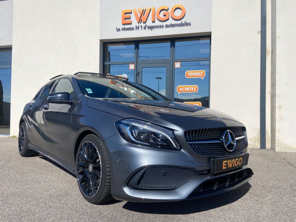 Classe A 1.5 180 CDI 110CH FASCINATION/AMG 7G-DCT 2016 occasion 69420 Ampuis